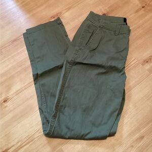 J. Crew Men's Khaki Chinos